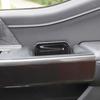 Carbon Fiber Style Inner front Door Handle Bowl Cover Trims for Ford F-150 +
