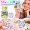 Colorful Ribbon Toy for Kids and Adults