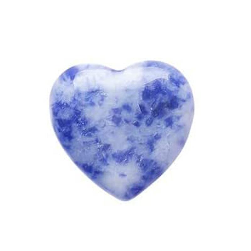 10pcs Natural Quartz Love Heart Gemstones Chakra Healing Crystals Agate Mineral Specimens For Home Bedroom & Office Decor