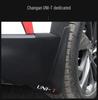 Compatible Mud Flaps for Changan CS75 Plus, CS15, CS55, CS35, EADO, Unik, Univ, Unit Cars