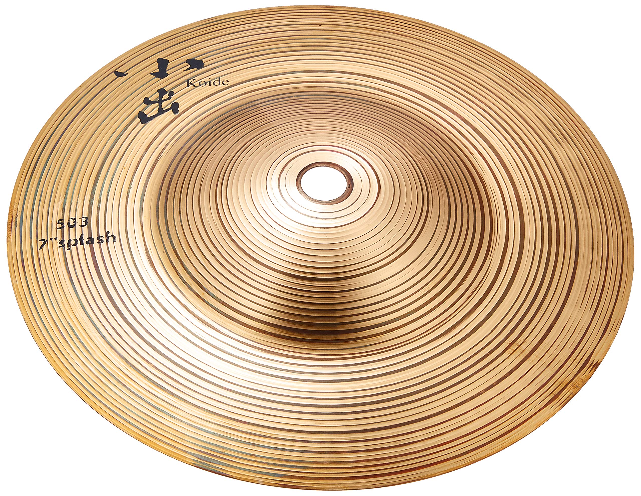 

Koide Cymbal 503 Series Splash Cymbal 7-inch 503-7SP