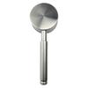 304 Stainless Steel Handheld Shower Head Water Saving Supercharged Rainfall Shower Head  Dormitory