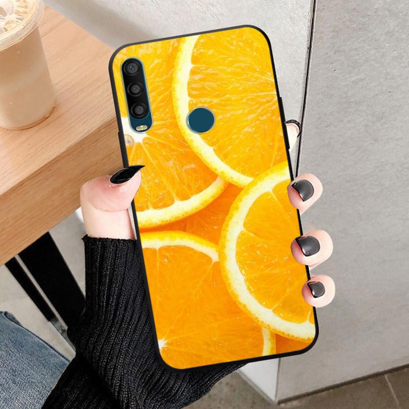 For Alcatel 1SE 2020 Case Fashion Silicone TPU Soft Phone Cover Case For Alcatel 1SE 5030D 5030F 1 SE 2020 Fundas Cartoon Coque