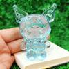 Large My Melody & Kuromi Anime Desktop Ornament Doll Birthday Gift
