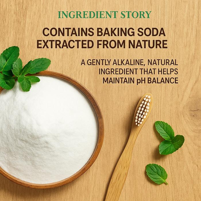 2080 Pure Toothpaste - Clean Mint Scent