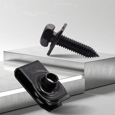 M6-bevestigingsschroef voor motorkap, chassis, bumper, spatbord en binnenbekleding van auto's
