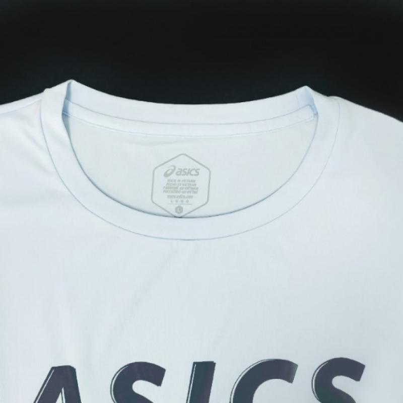 Asics Herren S CourT TenniS Grafik T-Shirt  2041a259406  Herren S Kurzarm Rundhals T-Shirt