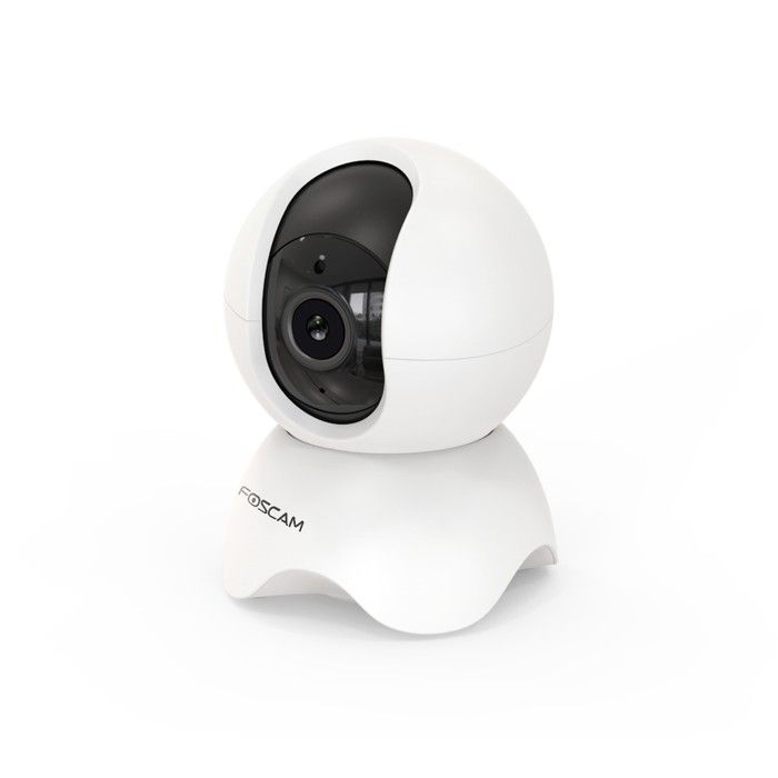 Caméra IP Wifi - Foscam - X5 - Résolution 5 MP - Vision infrarouge 8 m - Intérieur
