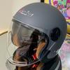 Universal Electric Bike Half Helmet Warm Men Women 4 Motorcycle Safety