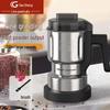Elektrische Kaffeemühle aus Edelstahl 110V/220V: Multifunktionaler Haushaltszerstäuber zum Pulverisieren