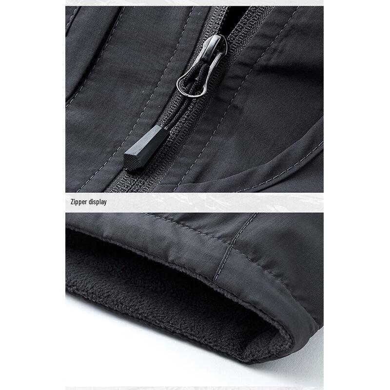 PLAYBOY Men's Stand-up Collar Fishing Vest