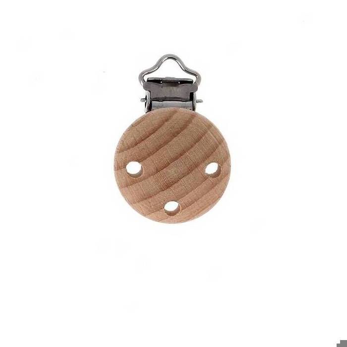 ATTACHE BOIS BLISTER (Boite de 2)