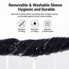 Curve Design Elbow Support Cushion Sponge Foam Arm Rest Mat Ergonomic Armrest Cushion  Office Work