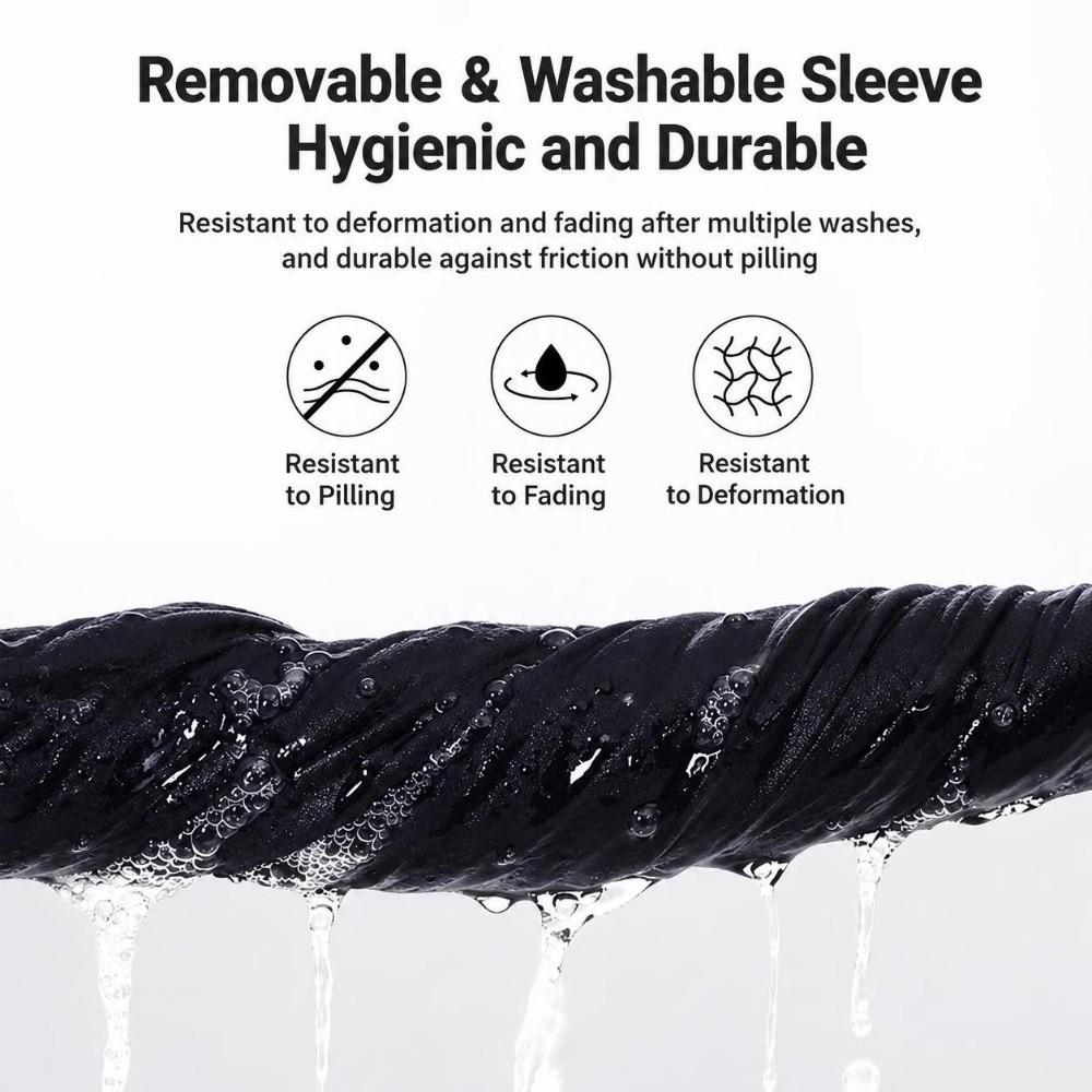 Curve Design Elbow Support Cushion Sponge Foam Arm Rest Mat Ergonomic Armrest Cushion  Office Work
