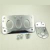Horizontal/Vertical Side Mount License Plate Bracket