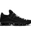 Fashion Oversize 2025 Summer Air Cushion Rubber Hard-wearing Men Sneakers Men's Running Shoes Sport Women Sports Shoes for Man Black