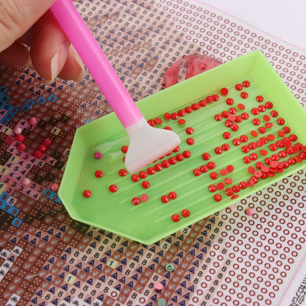 New Sewing Accessories Crafts Point Drill Pen 5D Diamond Painting Cross Stitch Diamond Painting Pen