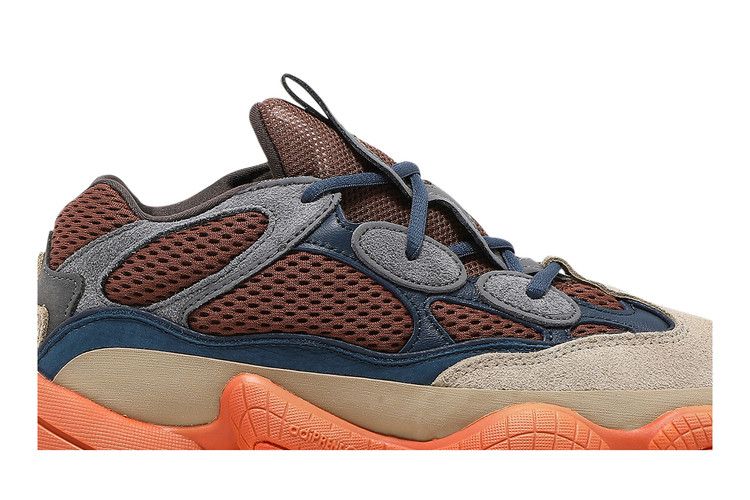 Men's Sneakers Adidas Yeezy 500 Enflame Enflame/Enflame-Enflame
