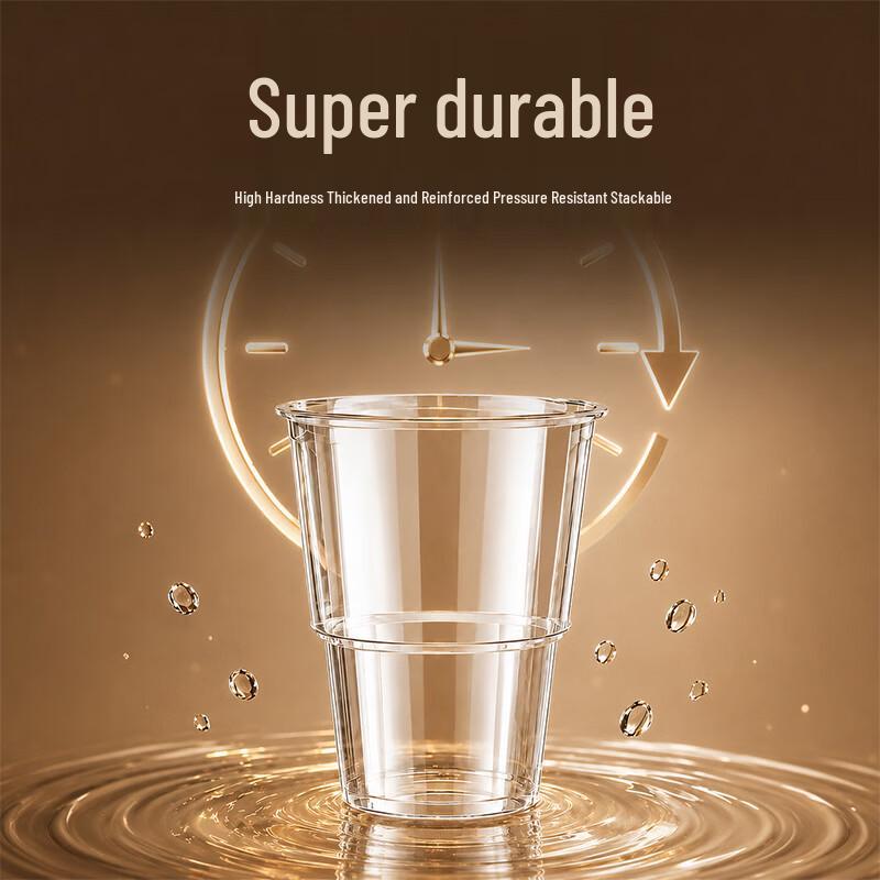 Suncha Disposable Thickened Aviation Cups