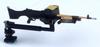 Mosaic Israeli FN MAG Machine Gun Complete Set Type 2 Plastic Model Kit Parts IMM35026 1/35 (Military)
