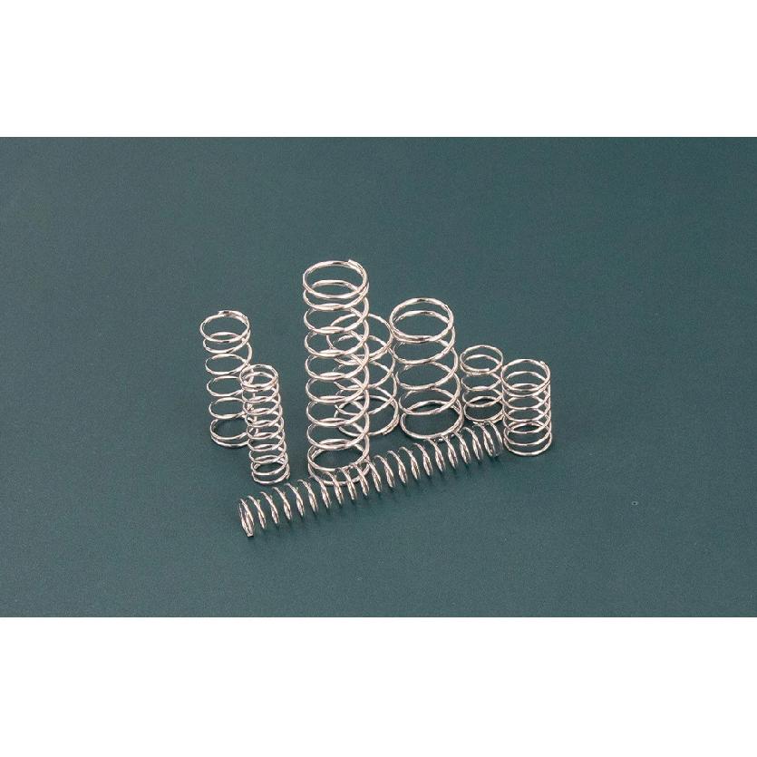 For Home Repairs 200Pcs/set Spring Assortment Kit 20 Sizes Galvanized Steel Compression Springs Mechanical Extension Springs Set