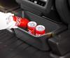 Suitable for Tesla Model Y Armrest Box Rear Storage Organizer and Car Trash Bin