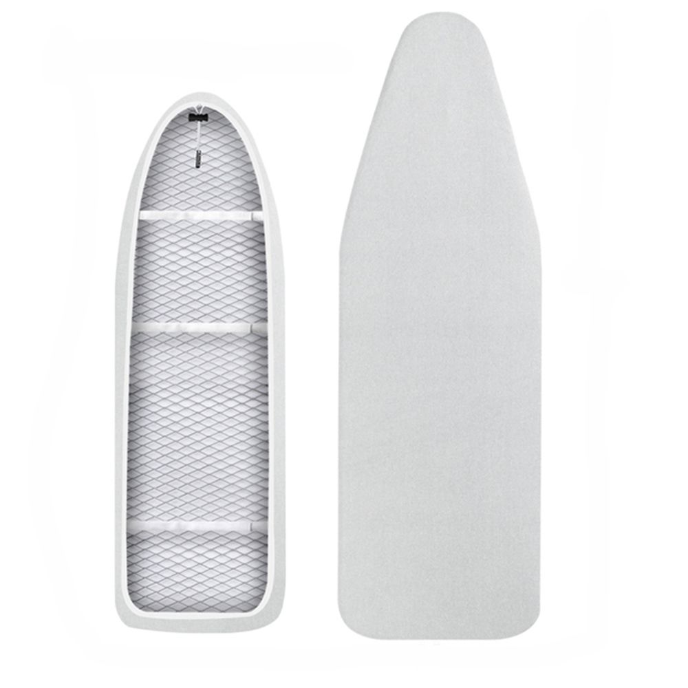 Reflect Heat Washable Non-Slip Folding Protective Cover Cotton Ironing Board Cover For Home