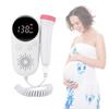 Prenatal Fetal Household Heart Monitor Display Fetus Voice Meter Woman Pregnant