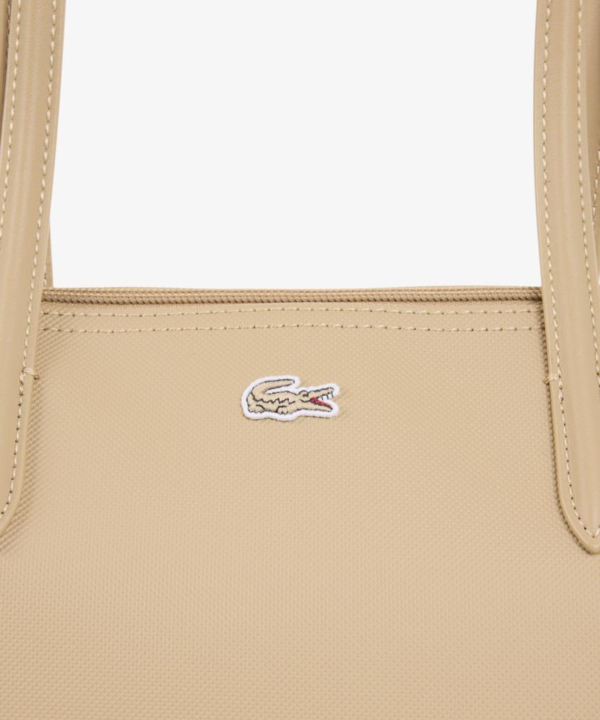 Lacoste Dames L.12.12 Grote Horizontale Shopper Tas Nf1888P56N C87