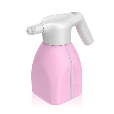 Handheld Spray Bottle Watering Can Flower Plant Electric Cordless Garden Sprayers Plant Sprayer Flower Sprayer 1.5L