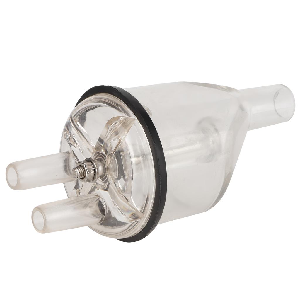 30ml Goat Milking Claw Collector Transparent Sheep Milking Machine Accessory Livestock Supply