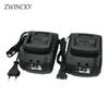Portable Battery Charger For Makita 18V 21V Li-ion Battery Fast Charger Battery Replacement EU Plug US Plug Charging Tool
