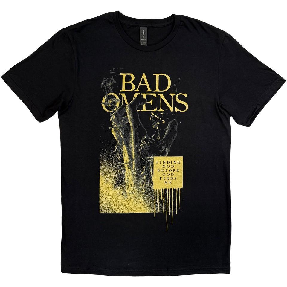 Bad Omens Official Holy Water T-Shirt L