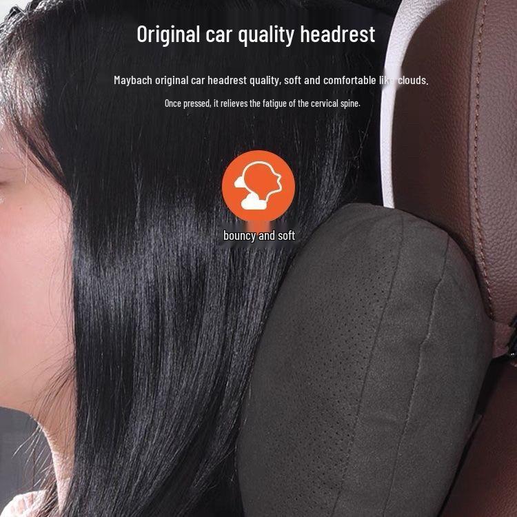New ES200/ES300h/RX/NX/UX Car Headrest & Lumbar Support Cushion