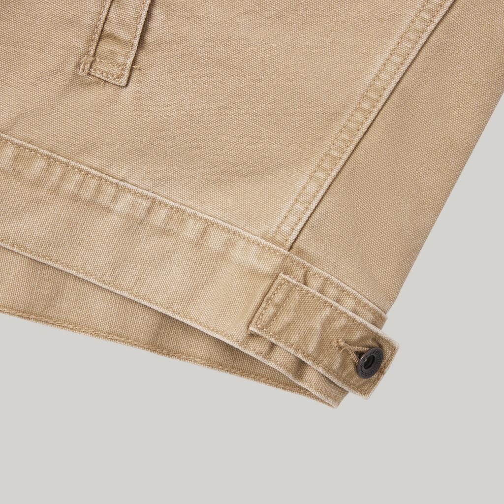 Levis Vintage Loose Simple Comfortable Pointed Collar Long Sleeve Jacket Men Jacket A4820-0023
