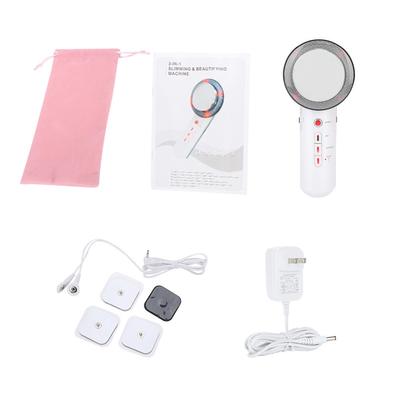 Ultrasonic EMS Infrared Body Slimming Massager Weight Loss Fat Burner Ultrasonic Therapy