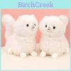 Plush Persian Cat Toy With Pp Cotton Filling For Kids And Collectors