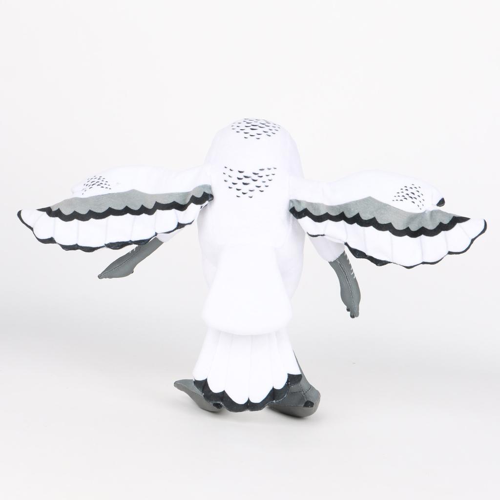 99 Nächte im Wald Hirsch Plüschtier Spiel Zubehör Neunundneunzig Eulen Spielzeug Für Fans Dekorative Wohnkultur Warme Wintergeschenke