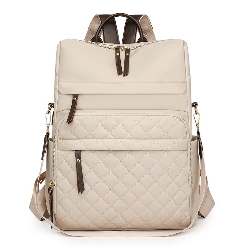 Quilted Design Women's Backpack
