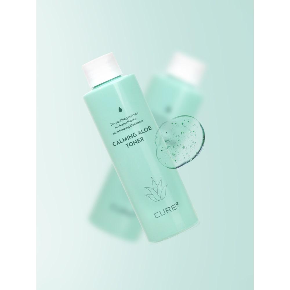Kim Jeong Moon Aloe Cure Alpha Calming Aloe Toner 200ml