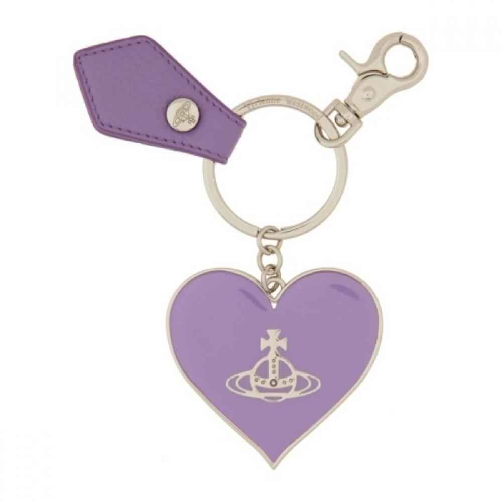

Кольцо для ключей Vivienne Westwood Mirror Heart Of 8203010xu Om0009j405