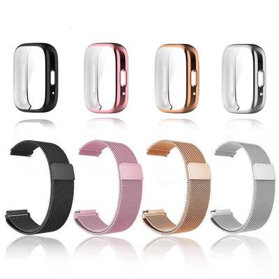 Metalowy pasek do zegarka Redmi Watch 5Active Band z osłoną ekranu Magnetie Loop Redmi Watch 5 Lite Watchbands Bracelet