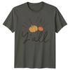 Its Fall Yall TShirt Pumpkin Autumn Harvest Seasonal Gift For Him And Her