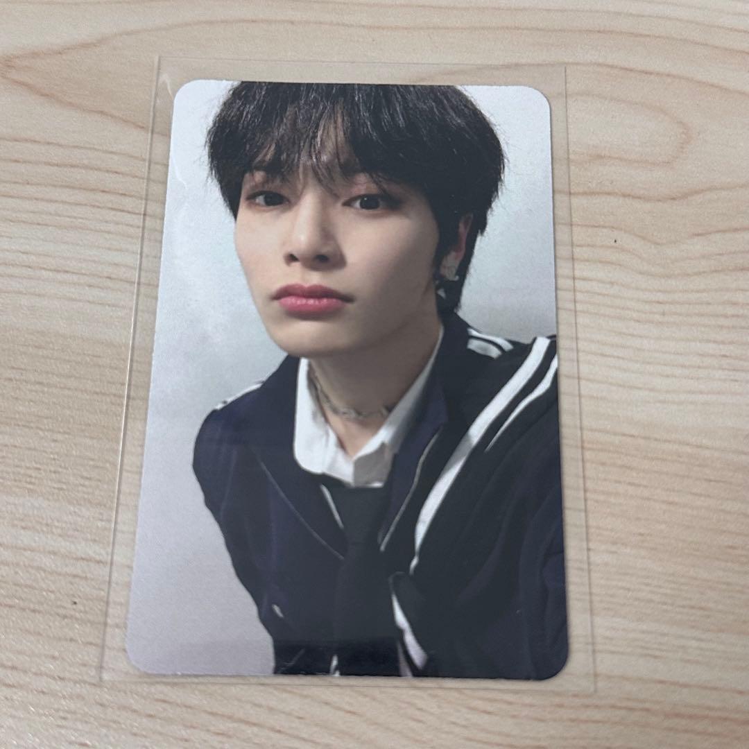 

[USED] Stray Kids Ien Trading Card SUBK ODDINARY