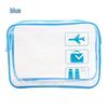 Versatile Travel Makeup Bag: Ideal for Airports, Beaches, and Outdoor Adventures