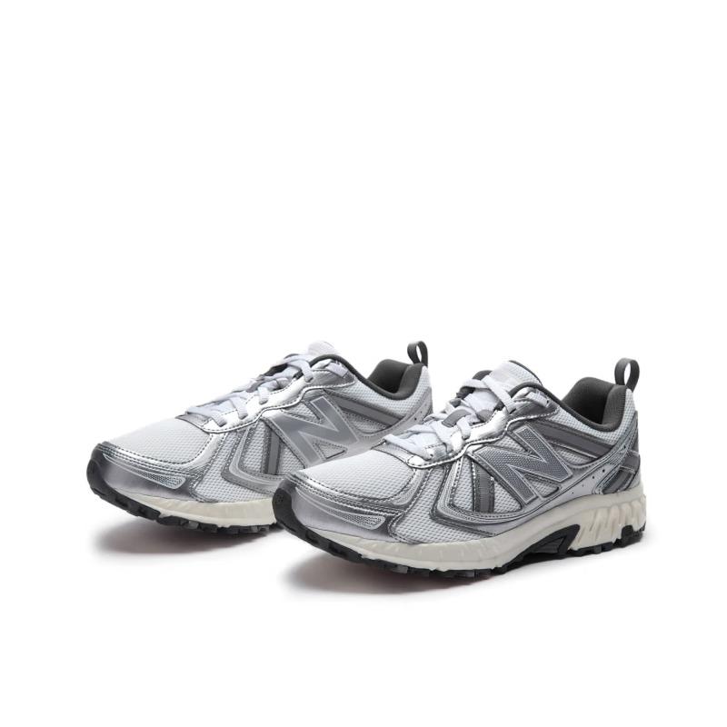 NEW BALANCE Sports Shoes - Spring Men's and Women's Shoes Mesh Retro Outdoor Off-road Versatile Breathable Casual Shoes, Wide Shoe Fit, MT410KM5