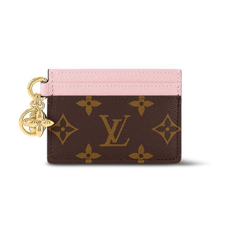 Louis Vuitton LV piekariņu kartes turētājs