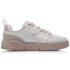 Li Ning ACE Slip Resistant Cushioning Abrasion Resistant Low Top Skateboard Shoes Women's Pink AGCR236-6
