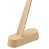 Alphax Shoehorn, Wood Grain, 60cm, with Oval Stand, Natural, 908746