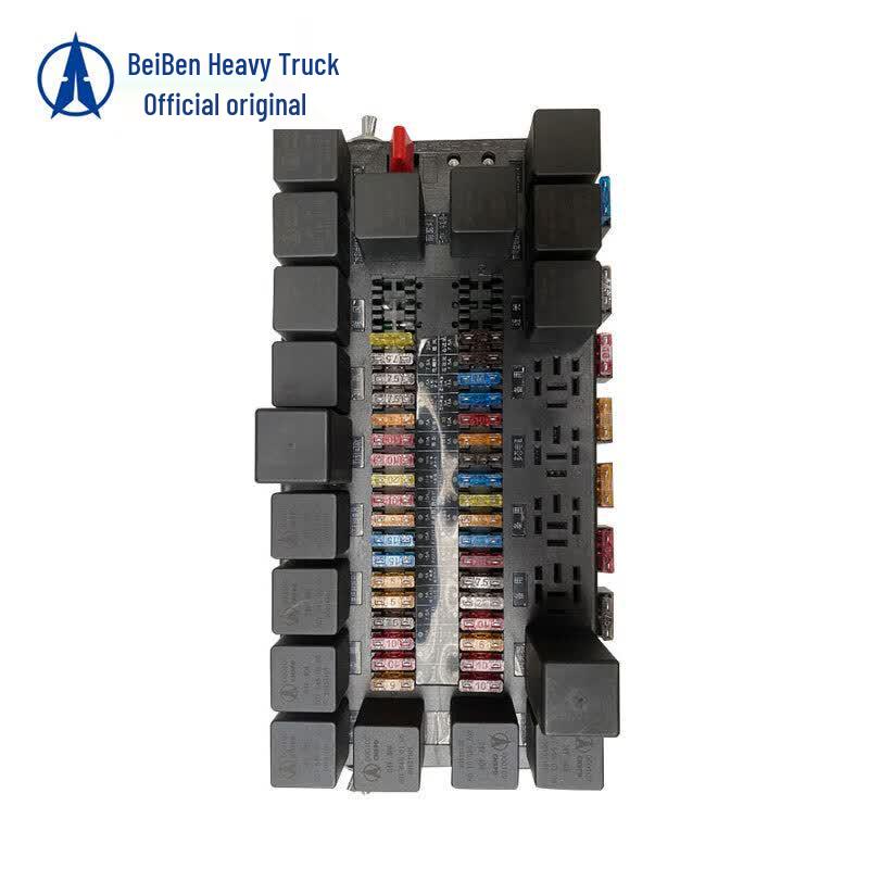 Beiben Heavy Truck Central Control Module